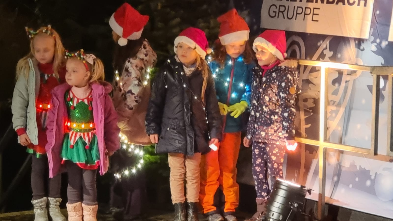 Christkind Markt Engelskirchen 2024