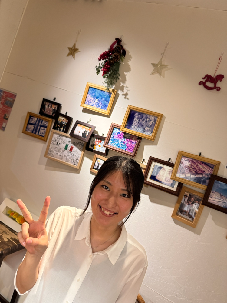 大学生バイトの千晴ちゃんは平日の夜が主