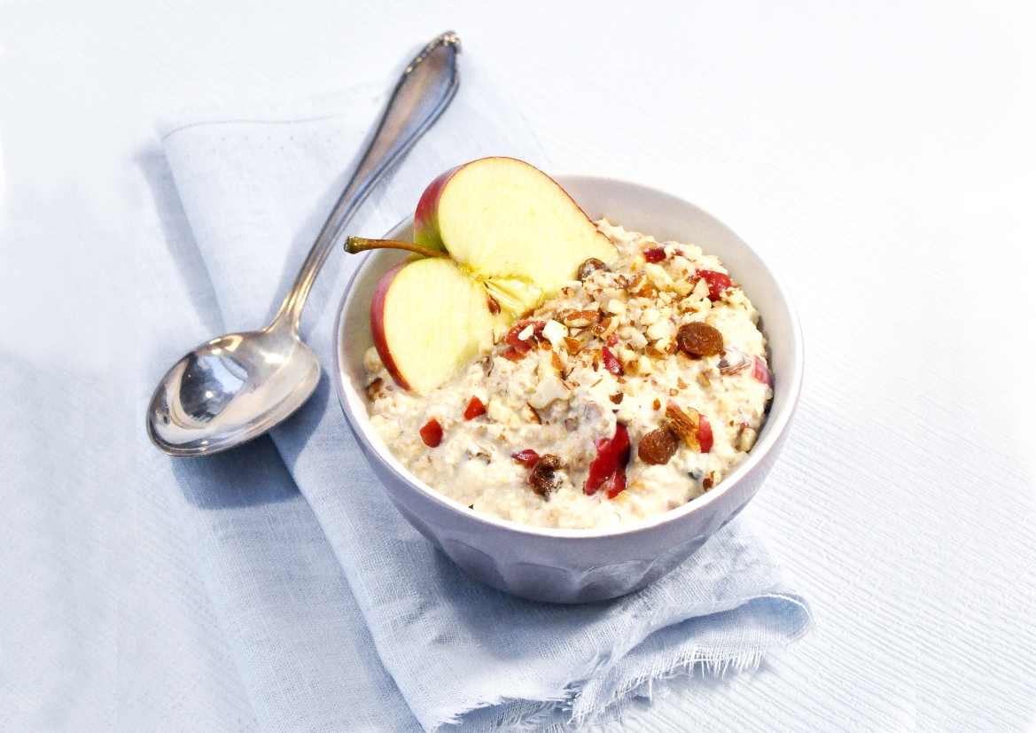 Bircher Musli Auf Vorrat Mix Dich Glucklich Thermomix Rezepte Fur Food Non Food Essen Kosmetik Putzmittel Etc