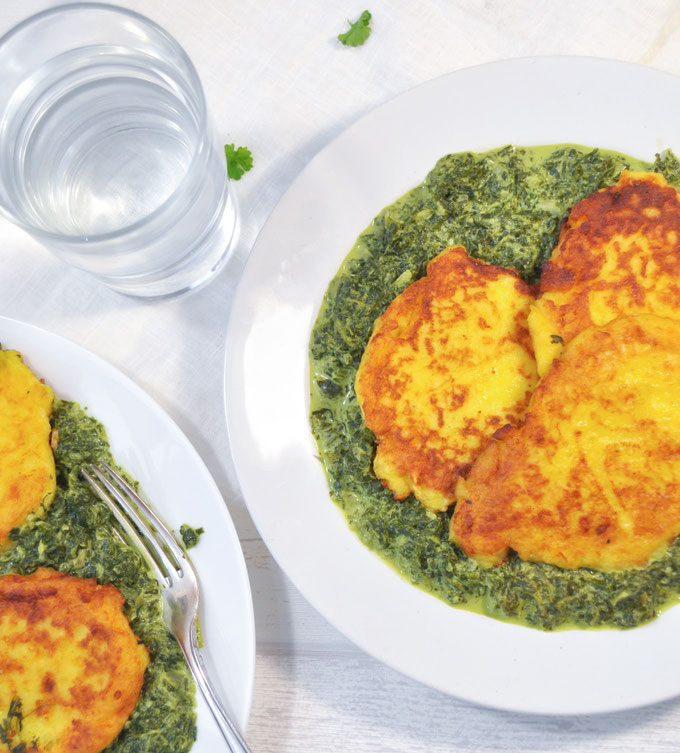 Erdbeer-Quark Dessert mit Schokostücken, Thermomix, vegan möglich