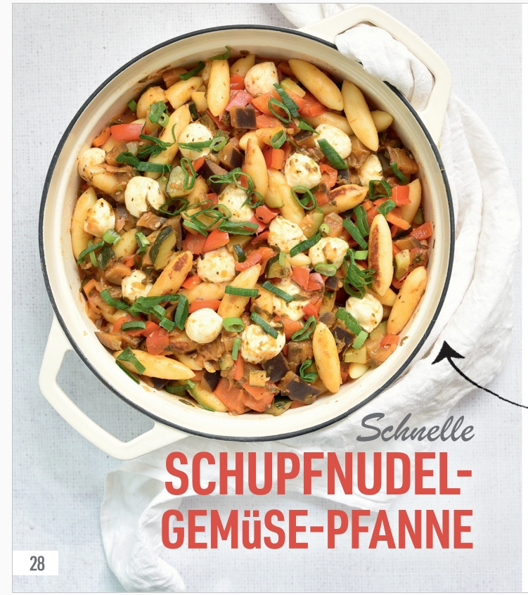 Gemse Rezept Thermomix