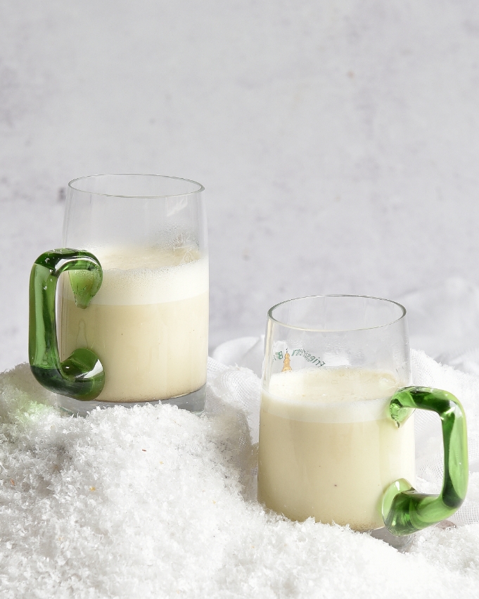 Eggnog. Mit Likör 43. mix dich glücklich (ThermomixRezepte)