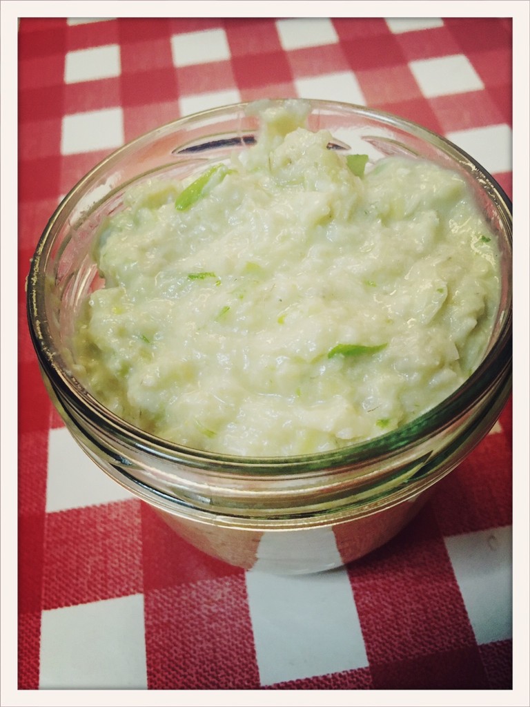 Artischocken-Aufstrich. Ohne Nüsse. Ohne Margarine. - mix dich