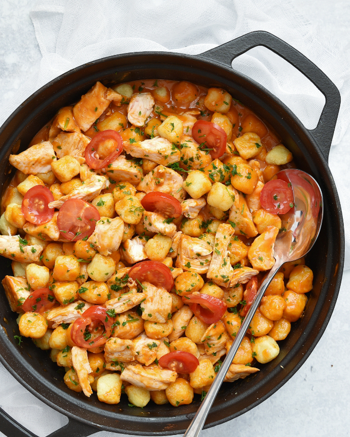 Szegediner Gulasch mal anders Thermomix