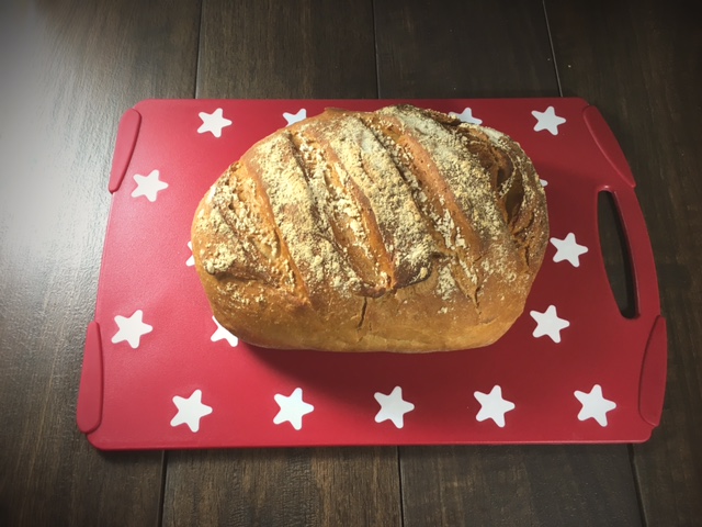 Dinkel Quark Brot Mit Hefe