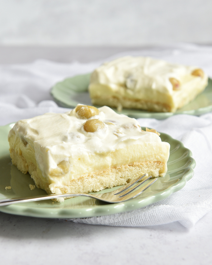Stachelbeerkuchen Thermomix
