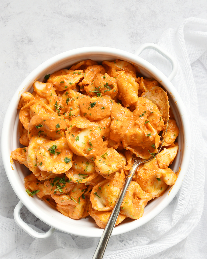 Magic Tortellini All in One Rezept Thermomix