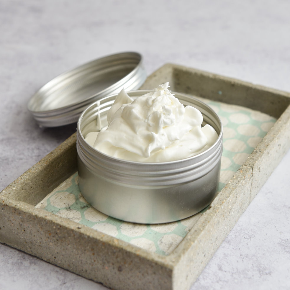 Deo Creme Mousse selbst gemacht aus dem Thermomix