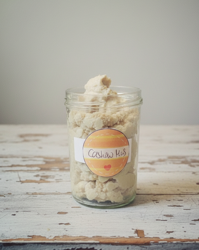 Cashewmus Thermomix, Cashew Mus Thermomix, Cashewmus selbst gemacht, Cashew Mus selber machen