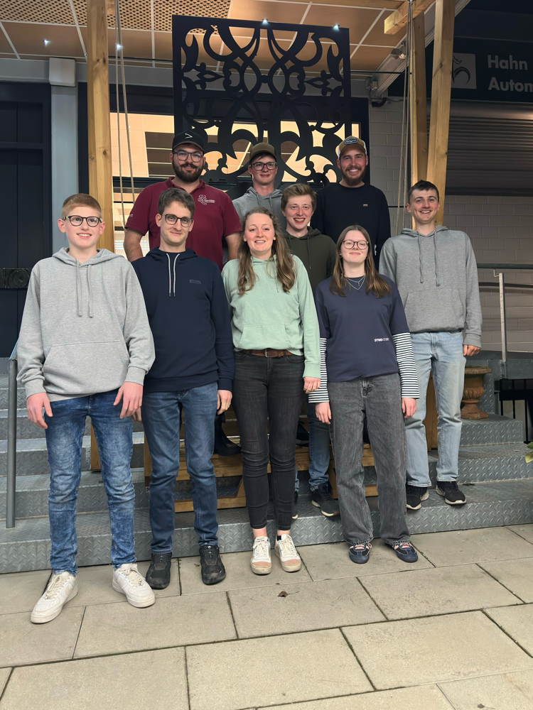 Unser Ausschuss 2026