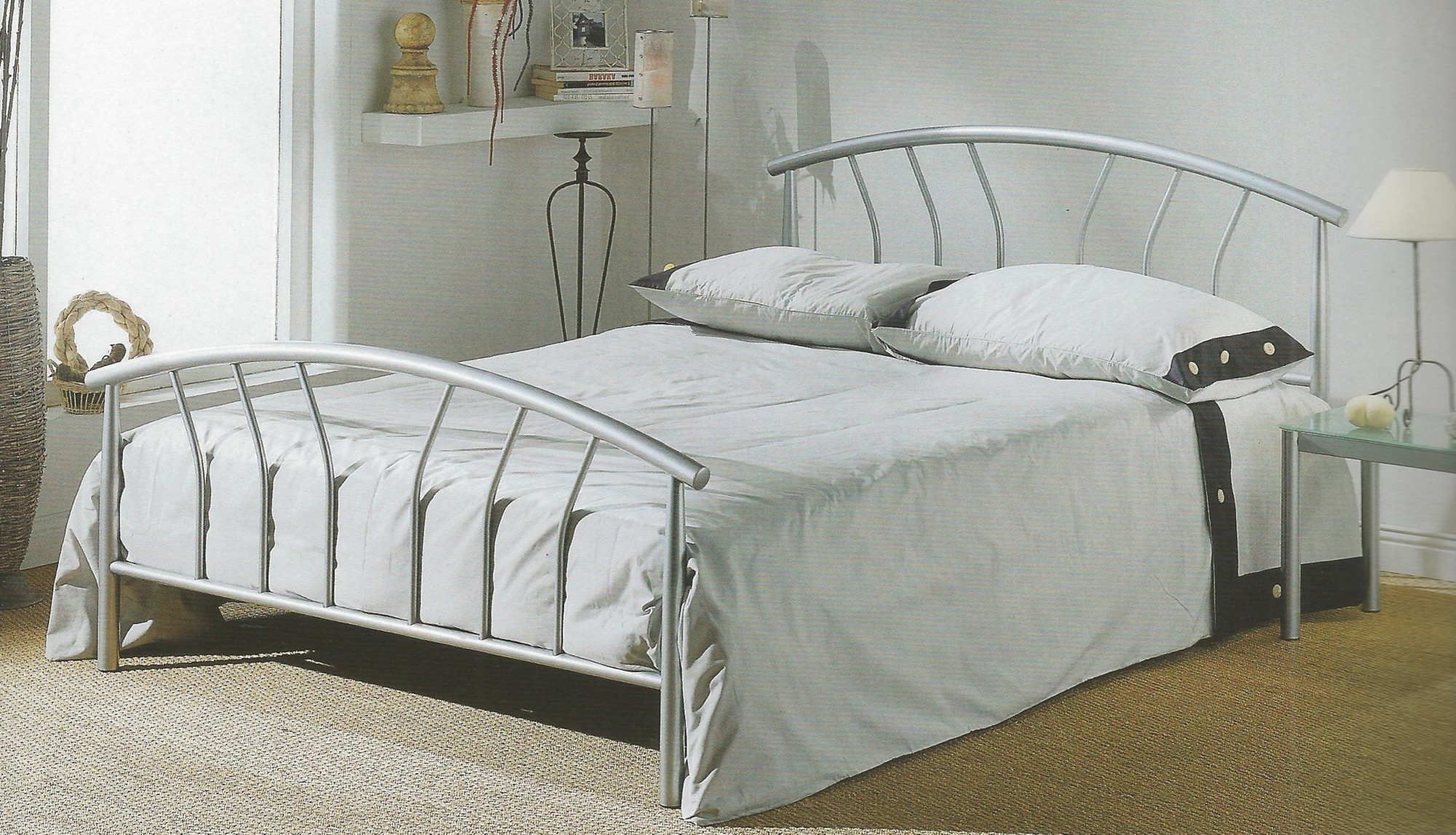 CAMAS DE HERRERÍA Página web de fhfdemexico