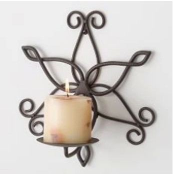Forjadores Herreros y Fundidores de México Galería de Trabajos CANDELABROS