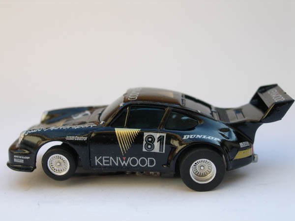 Porsche 934 RSR Kenwood # 81