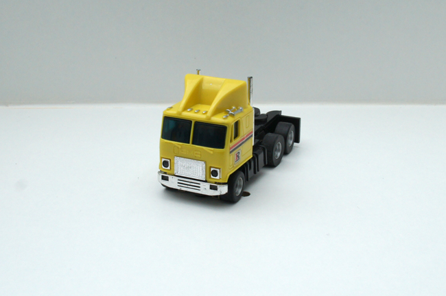 AURORA AFX GMC Astro 95 Cab Truck RYDER