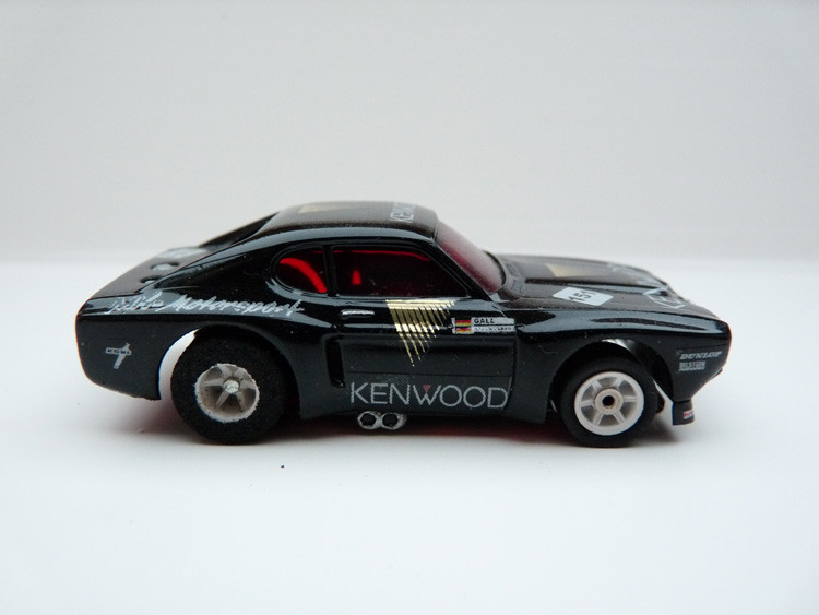 AURORA AFX G-Plus Ford Capri RS 2600 KENWOOD #151