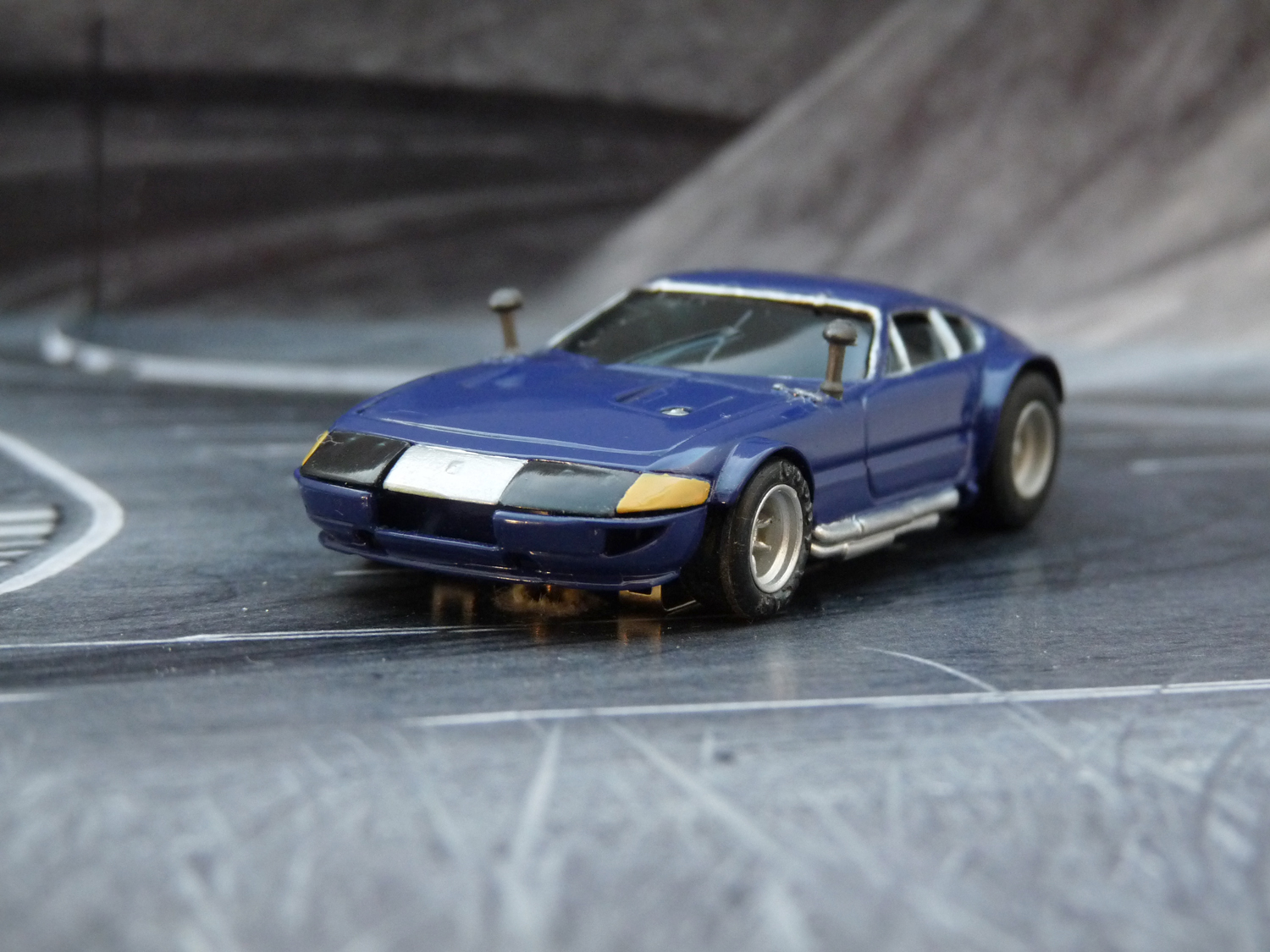 AURORA AFX Ferrari Daytona