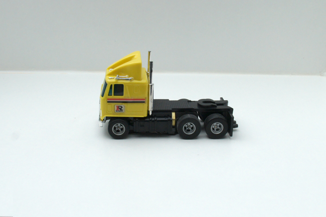 AURORA AFX GMC Astro 95 Cab Truck RYDER