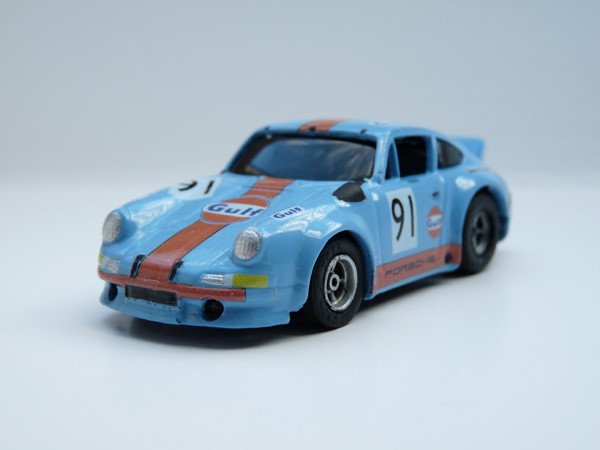 Porsche Carrera Gulf #91