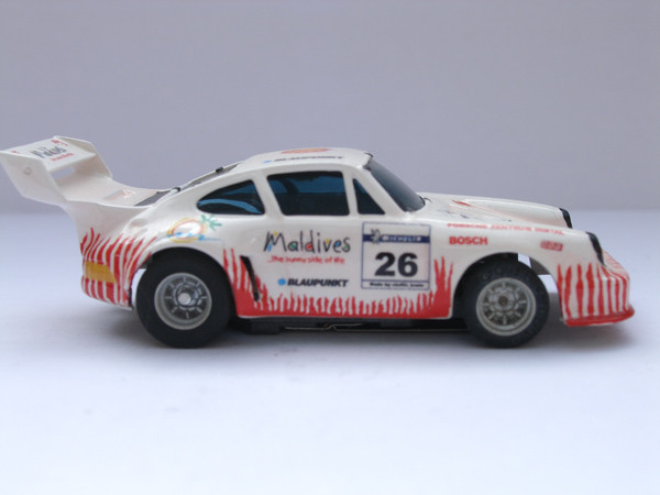 Porsche 934 RSR Maldives Cup #26