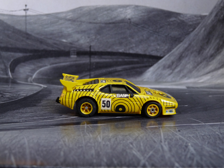 BMW M1 ProCar BASF # 50, FunCar