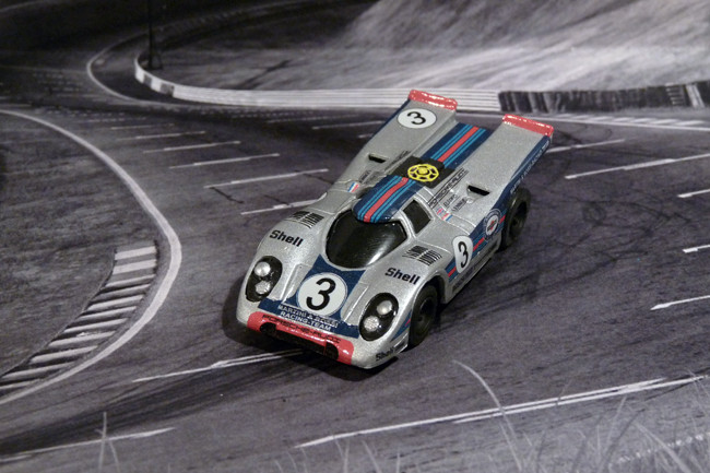 Porsche 917k Team Martini Racing - Sebring 24 Hours 1971