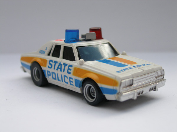 AURORA AFX Chevy State Police