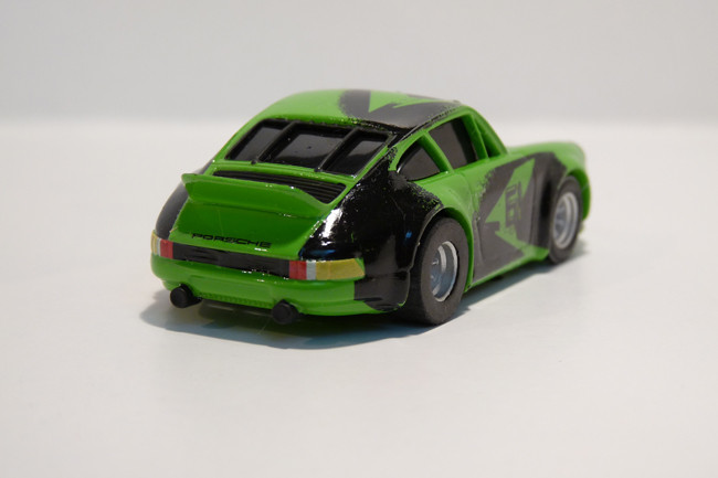 Porsche 911 Carrera Uncu #61