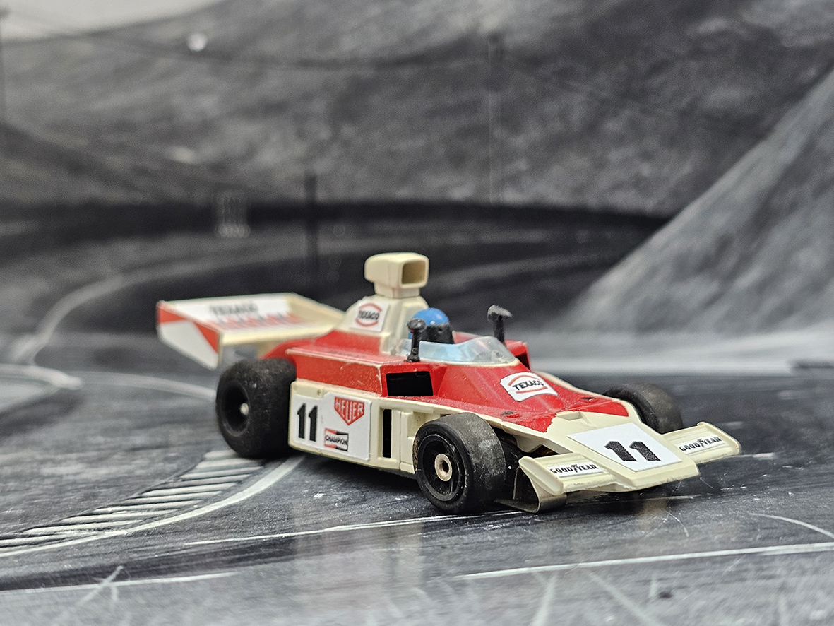 Faller AMS McLaren F1
