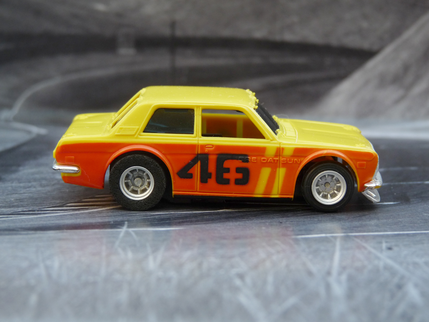 AURORA AFX Bre Datsun 510