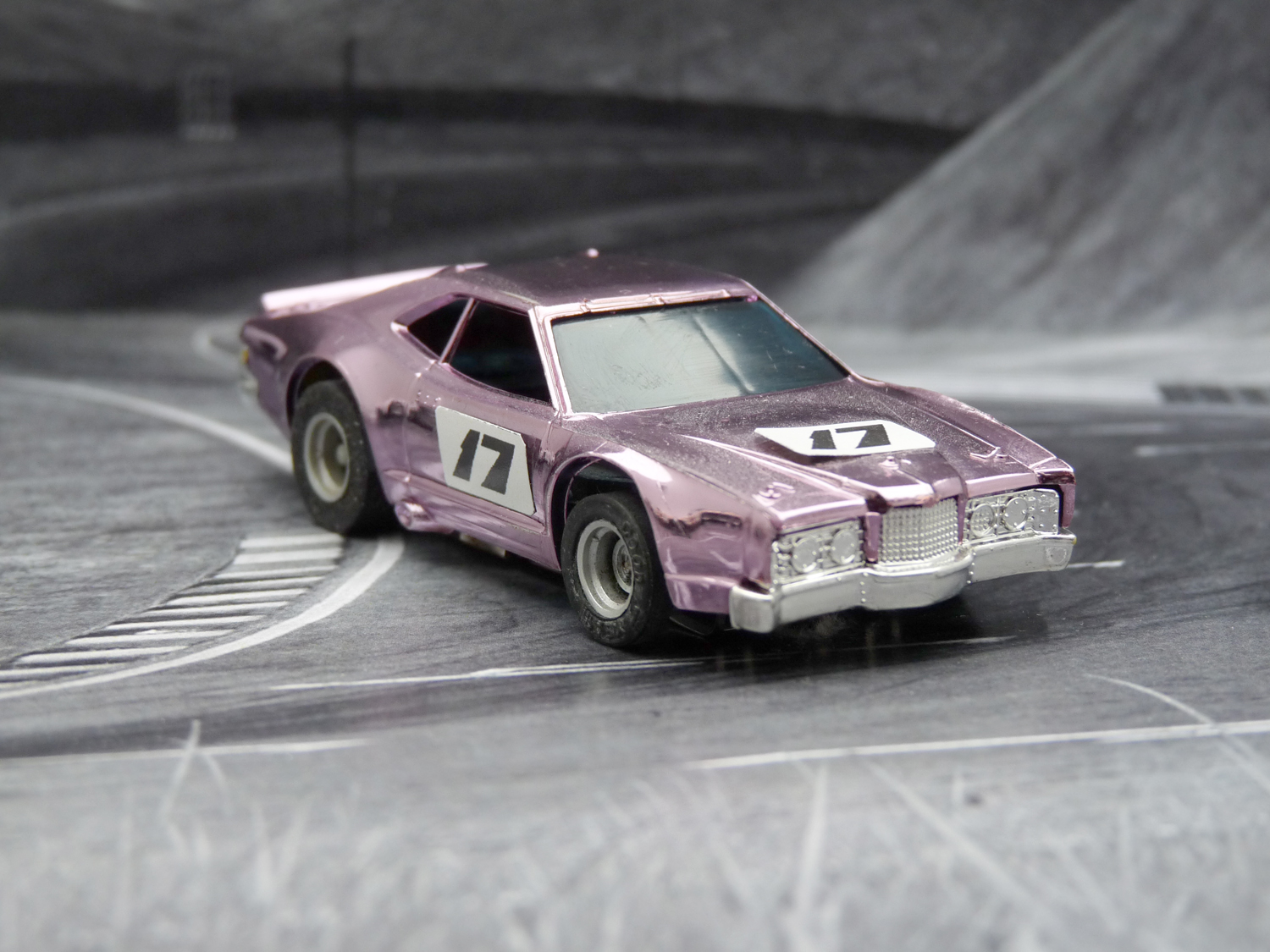AURORA AFX Mercury Stocker