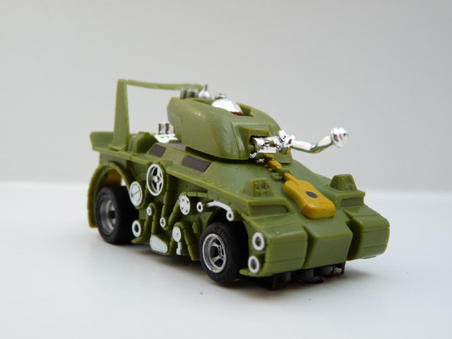 AURORA AFX Peace Tank olive / gelb #1782