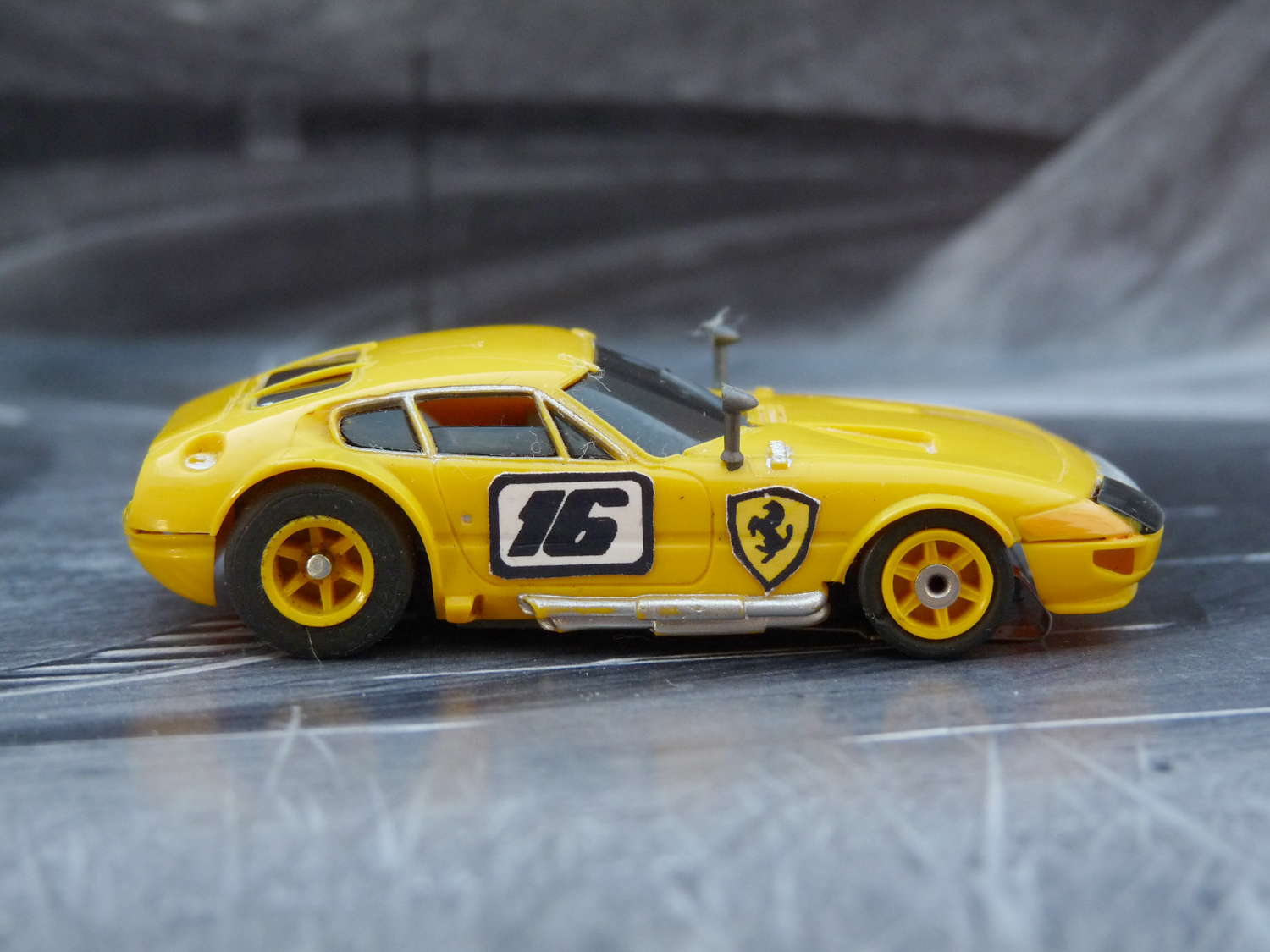 AURORA AFX Ferrari Daytona 