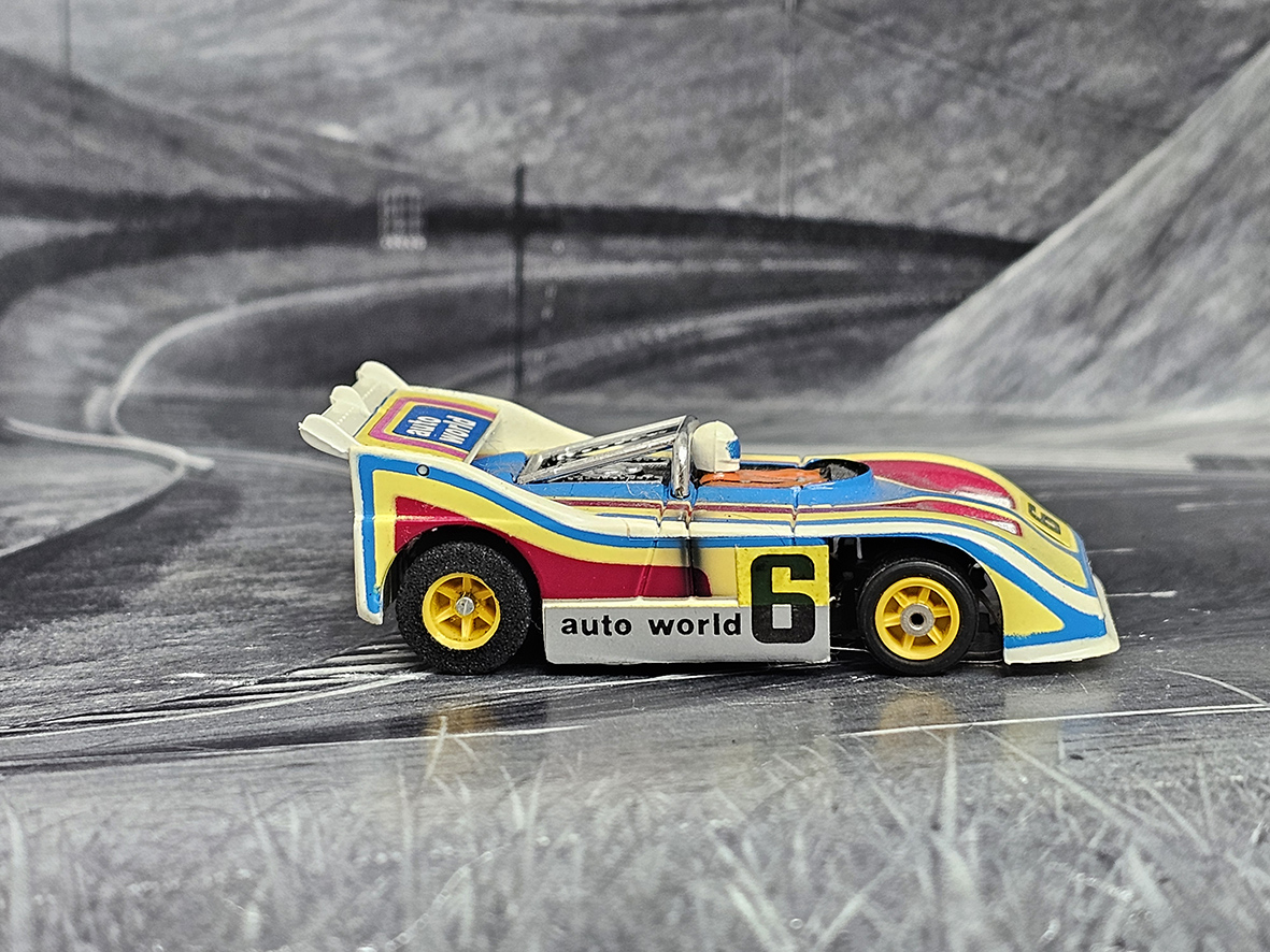 Faller AMS Porsche 510