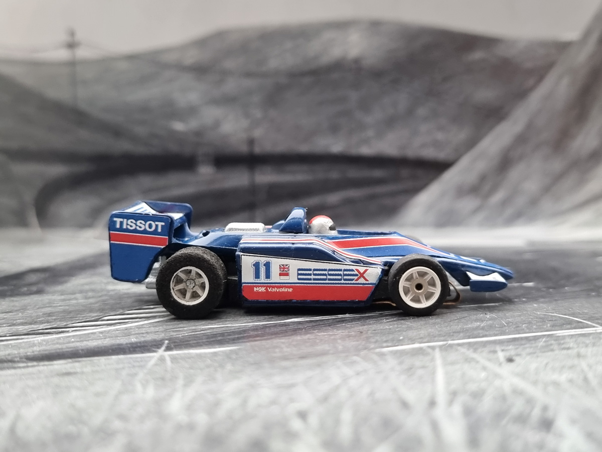 AURORA AFX G-Plus Lotus '79 ESSEX Art. 1793