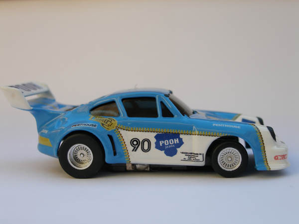 Porsche 934 RSR POOH Jeans #90