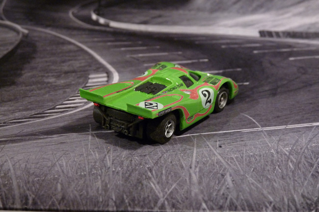 Porsche 917k FunCar Hippie grün #3