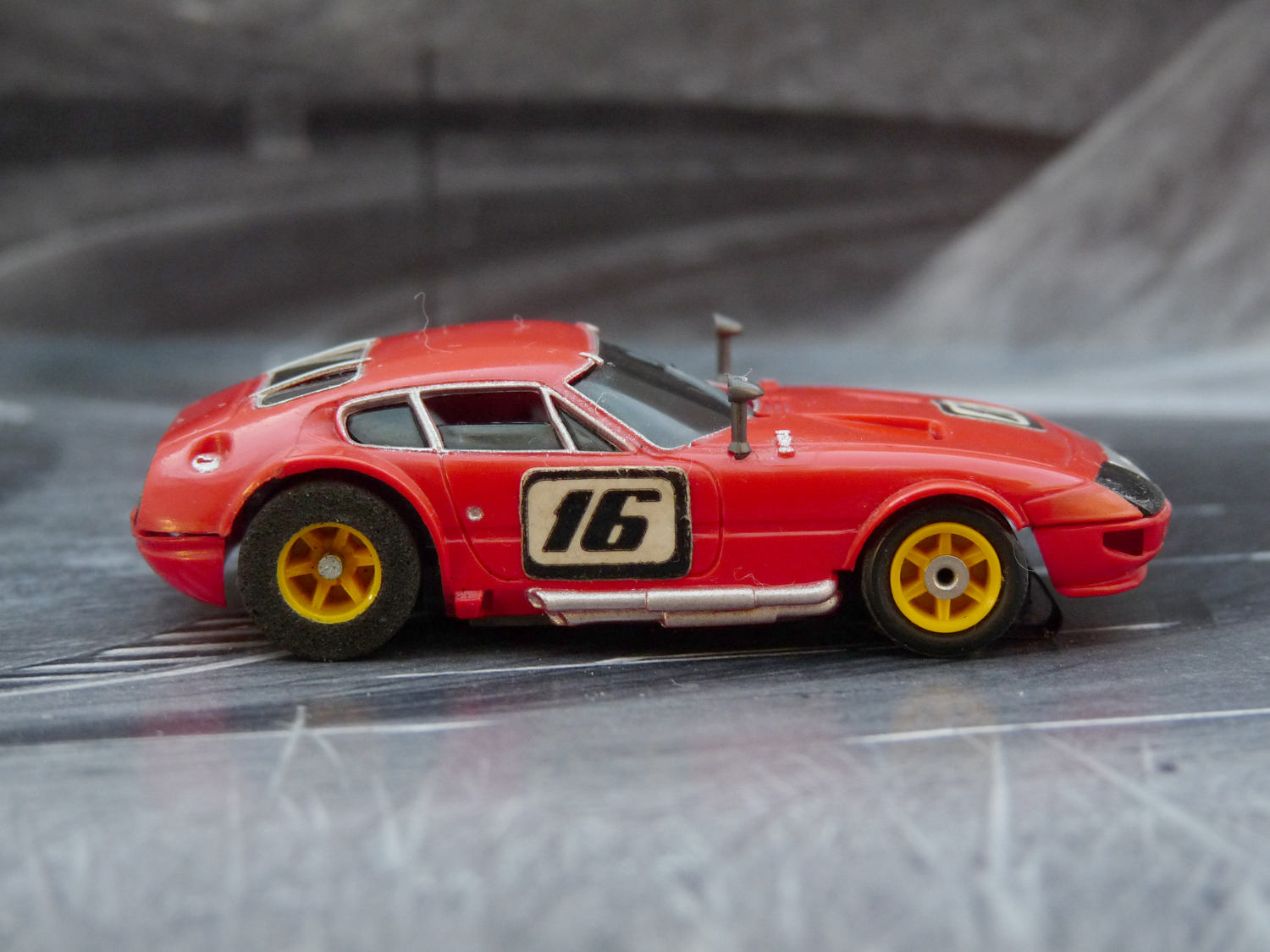 AURORA AFX Ferrari Daytona