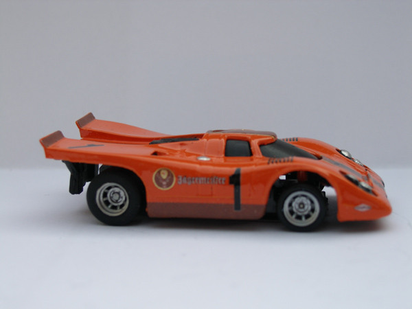 Porsche 917k Jägermeister #1 Sonderedition