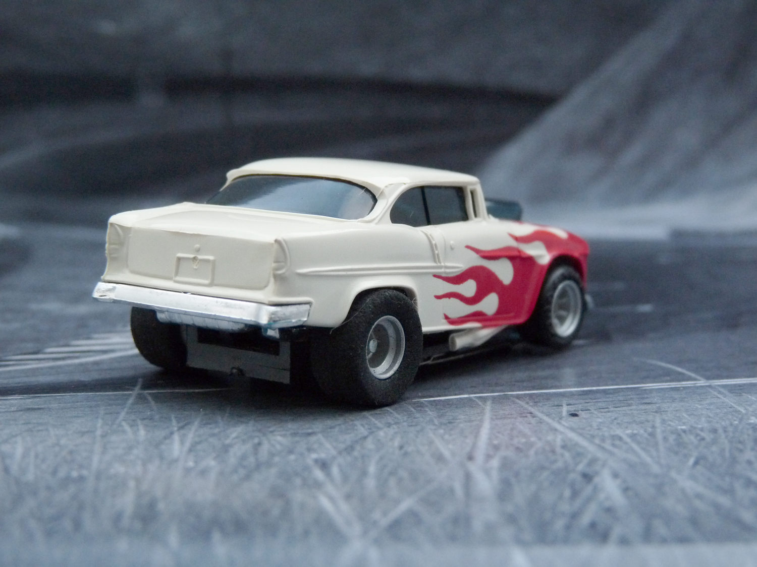 AURORA AFX '55 Chevy Bel Air