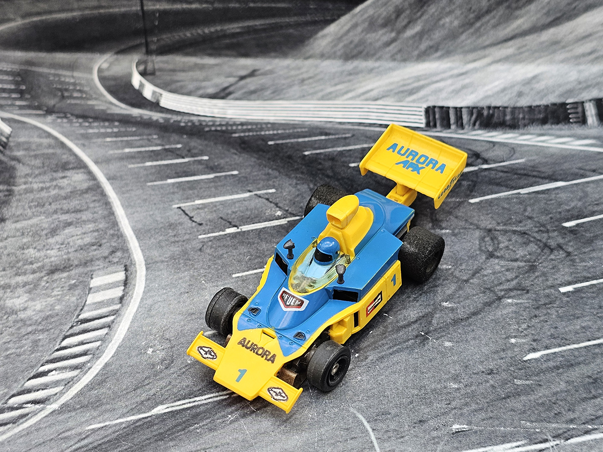 Faller AMS McLaren F1