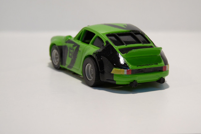 Porsche 911 Carrera Uncu #61