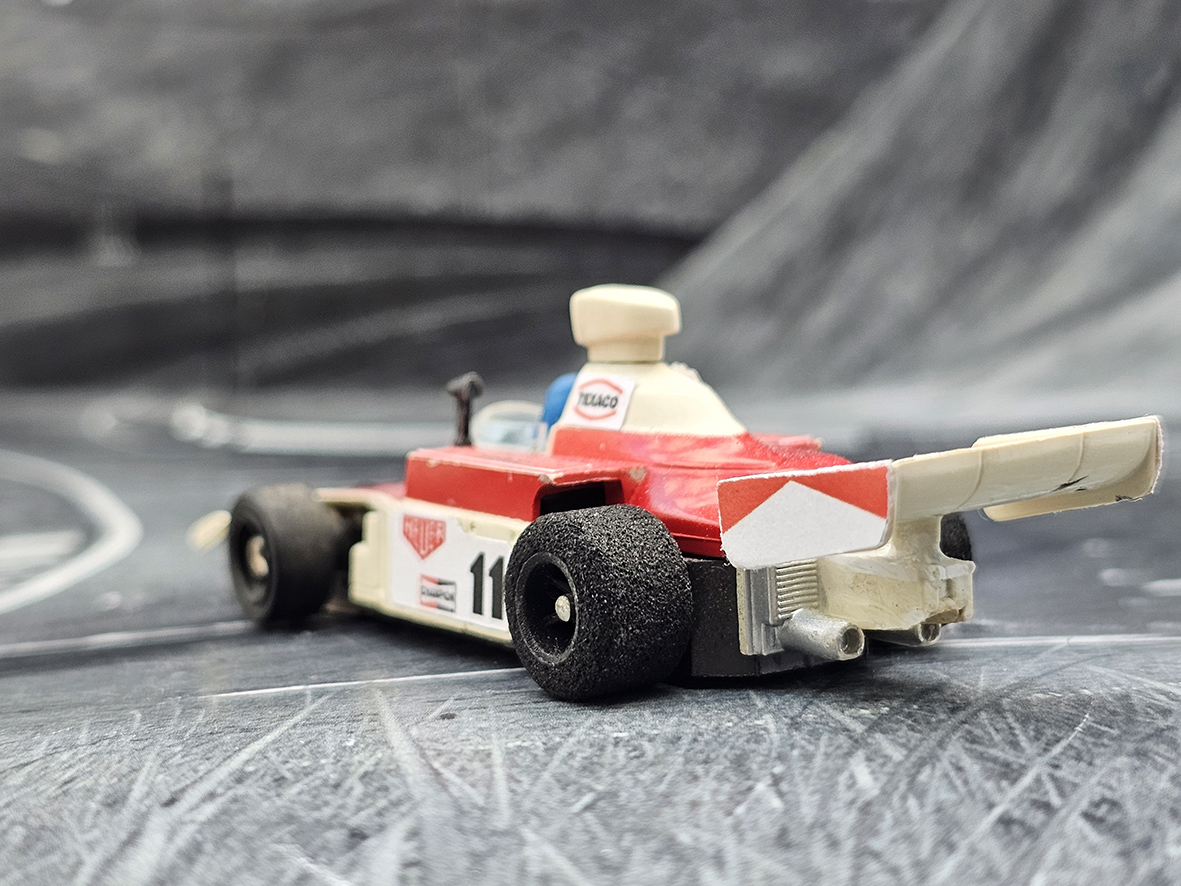 Faller AMS McLaren F1