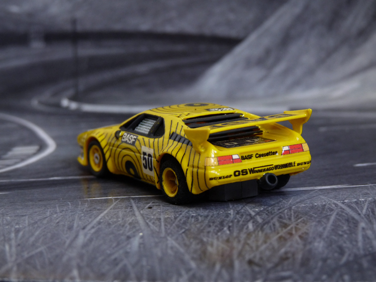 BMW M1 ProCar BASF # 50, FunCar