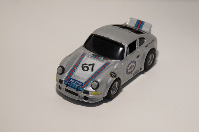 Porsche 911 Carrera Martini #67