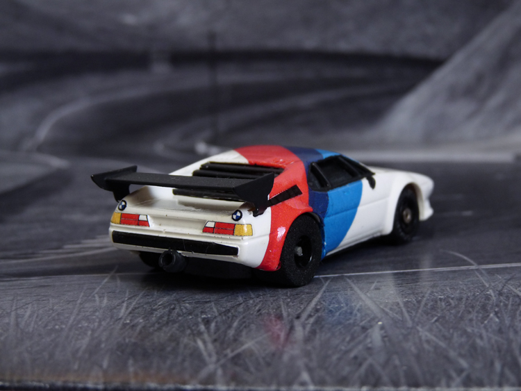 BMW M1 ProCar BMW Motorsport Nelson Piquet