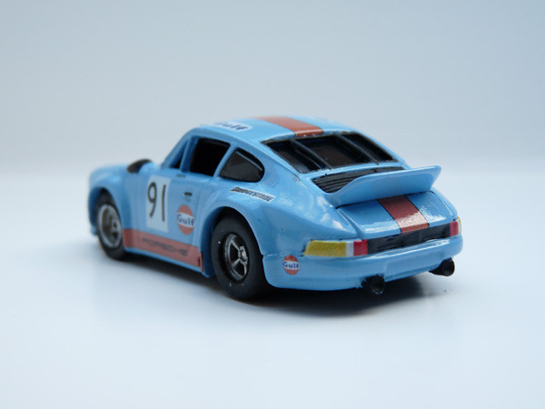 Porsche Carrera Gulf #91