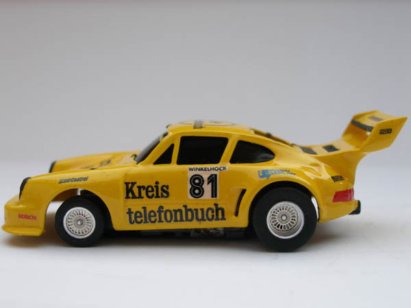 Porsche 934 RSR Kreistelefonbuch #81