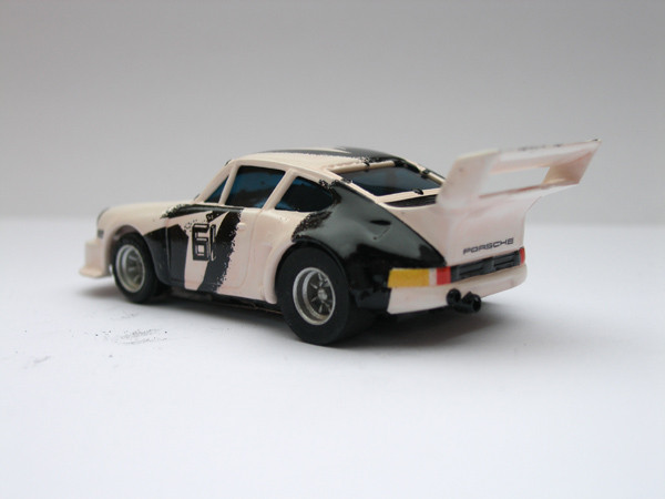 Porsche 934 RSR Uncru #61