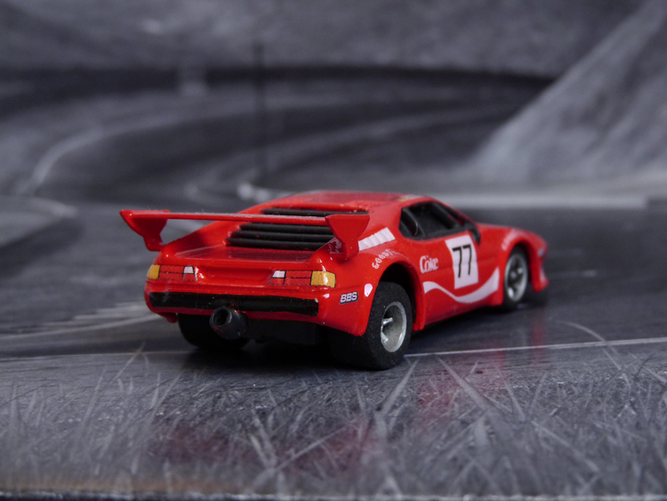 BMW M1 ProCar COKE #77, FunCar