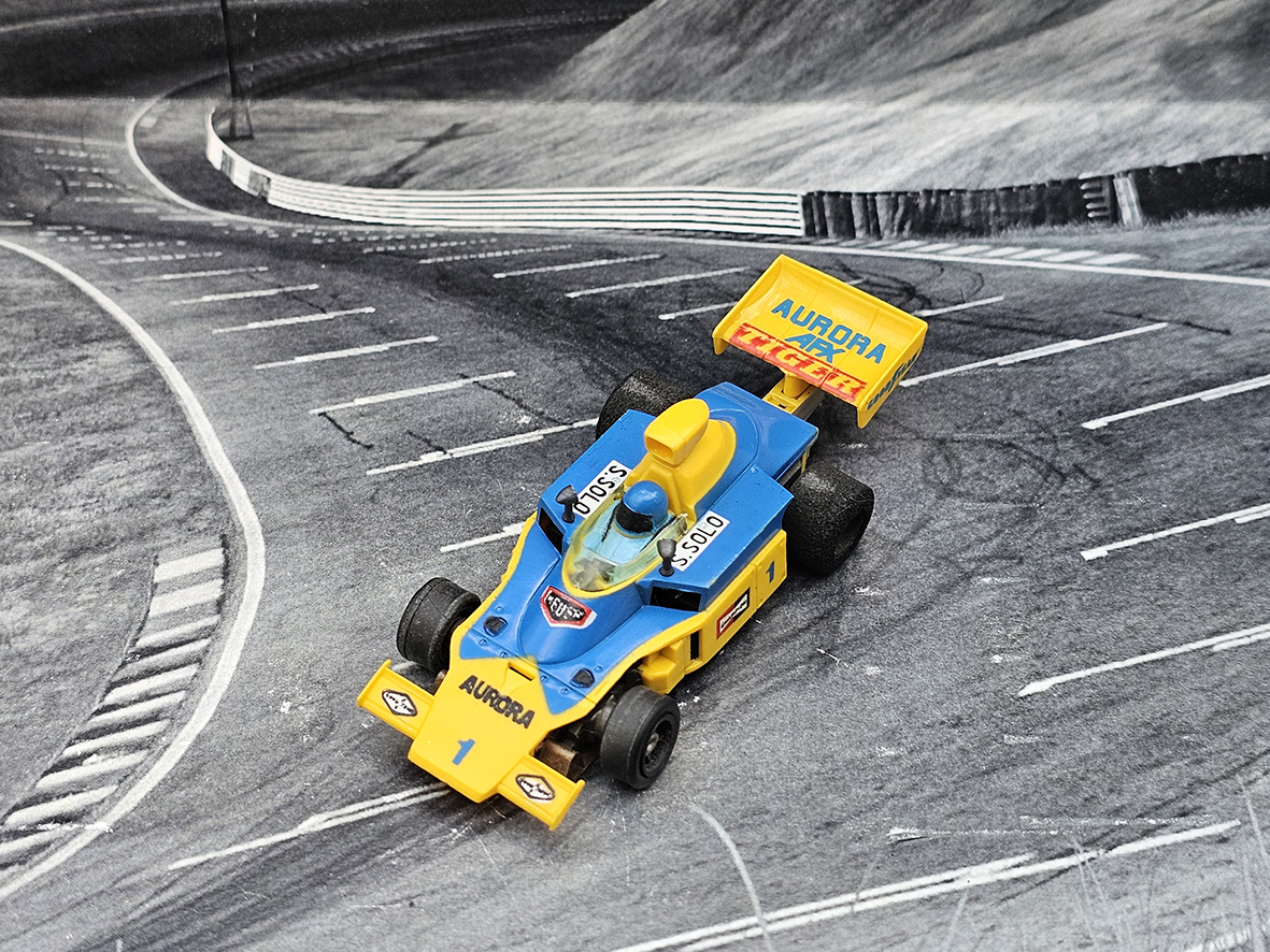 Faller AMS McLaren F1